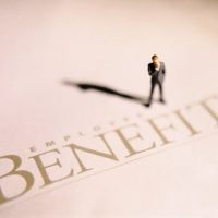 01 Oct 2000 --- Employee benefits --- Image by © Koopman/CORBIS